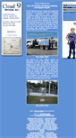 Mobile Screenshot of liftstationpumping.com